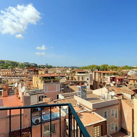 Vicolo Del Cinque Penthouse | Romeloft Apartment Exterior photo